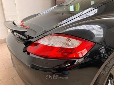 Porsche Cayman 3.4 S, MANUALE, UNICOPROPRIETARIO, usata Bulgarograsso