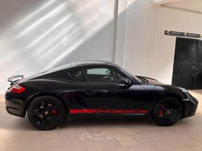 Porsche Cayman 3.4 S, MANUALE, UNICOPROPRIETARIO, usata Bulgarograsso