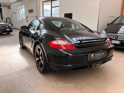 Porsche Cayman 3.4 S, MANUALE, UNICOPROPRIETARIO, usata Bulgarograsso