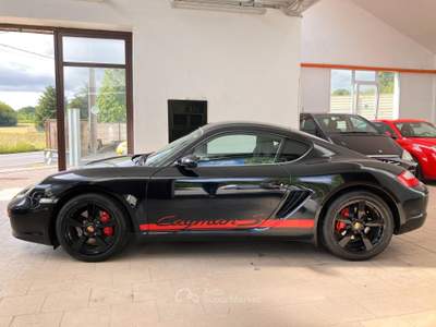 Porsche Cayman 3.4 S, MANUALE, UNICOPROPRIETARIO, usata Bulgarograsso