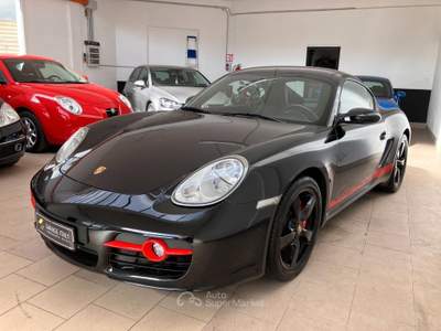 Porsche Cayman 3.4 S, MANUALE, UNICOPROPRIETARIO, usata Bulgarograsso