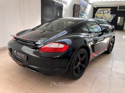 Porsche Cayman 3.4 S, MANUALE, UNICOPROPRIETARIO, usata Bulgarograsso