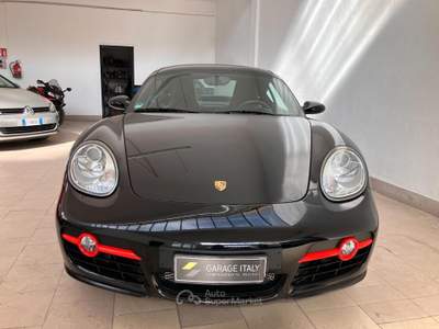 Porsche Cayman 3.4 S, MANUALE, UNICOPROPRIETARIO, usata Bulgarograsso