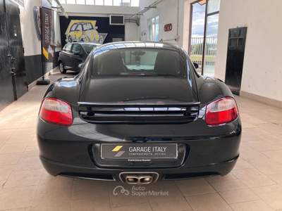 Porsche Cayman 3.4 S, MANUALE, UNICOPROPRIETARIO, usata Bulgarograsso