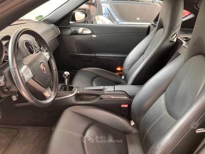 Porsche Cayman 3.4 S, MANUALE, UNICOPROPRIETARIO, usata Bulgarograsso