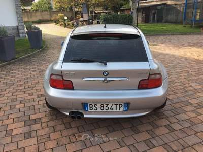 BMW Z3 24V cat Coupé manuale usata Bulgarograsso