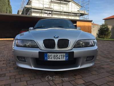 BMW Z3 24V cat Coupé manuale usata Bulgarograsso