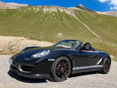 Porsche Boxster Spyder 3.4 24V MANUALE usata Bulgarograsso