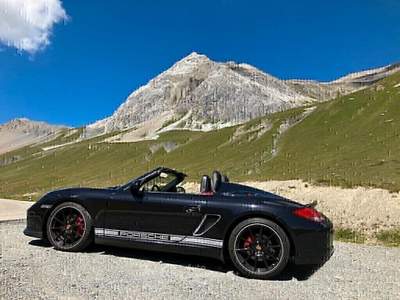 Porsche Boxster Spyder 3.4 24V MANUALE usata Bulgarograsso