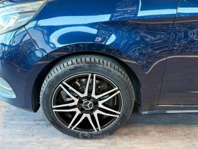 Mercedes-Benz Classe V V 250 CDI BlueTEC Automatic Edition usata Stanghella