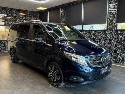 Mercedes-Benz Classe V V 250 CDI BlueTEC Automatic Edition usata Stanghella