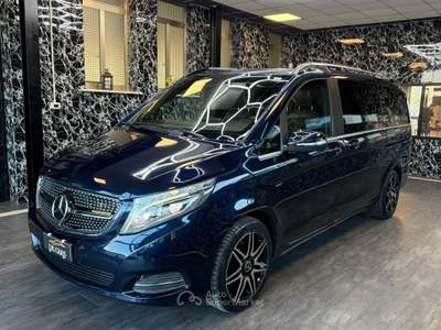 Mercedes-Benz Classe V V 250 CDI BlueTEC Automatic Edition usata Stanghella