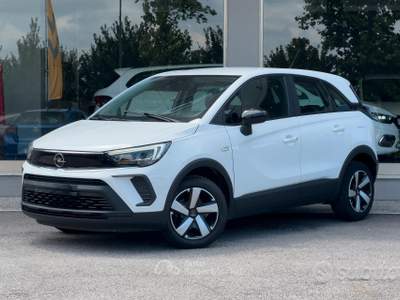 Opel Crossland 12V 110 CV Start&Stop Ele usata Paese