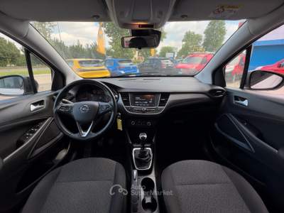 Opel Crossland 12V 110 CV Start&Stop Ele usata Paese
