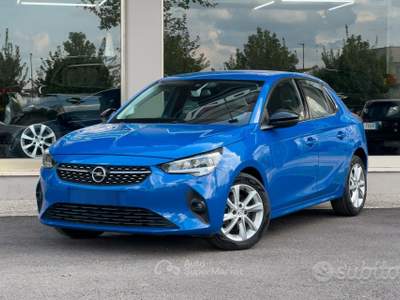 Opel Corsa DIESEL - TELECAMERA POST usata Paese