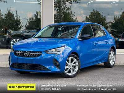 Opel Corsa DIESEL - TELECAMERA POST usata Paese