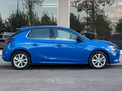 Opel Corsa DIESEL - TELECAMERA POST usata Paese