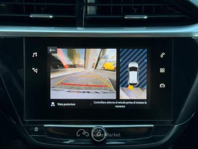 Opel Corsa DIESEL - TELECAMERA POST usata Paese