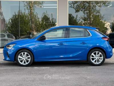 Opel Corsa DIESEL - TELECAMERA POST usata Paese