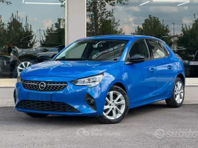 Opel Corsa DIESEL - TELECAMERA POST usata Paese