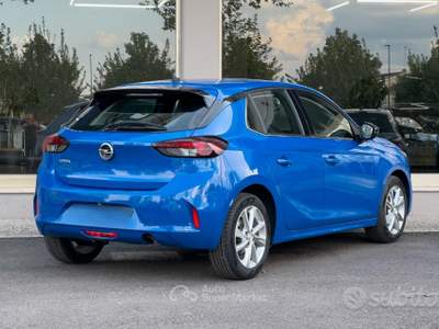 Opel Corsa DIESEL - TELECAMERA POST usata Paese
