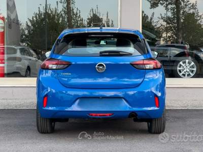 Opel Corsa DIESEL - TELECAMERA POST usata Paese