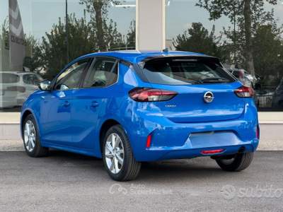 Opel Corsa DIESEL - TELECAMERA POST usata Paese