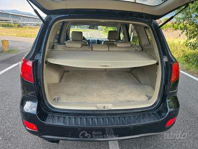 Hyundai Santamo SANTAFE 2.2 CRDi AUTOMATICO 4×4 usata Brescia