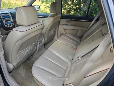 Hyundai Santamo SANTAFE 2.2 CRDi AUTOMATICO 4×4 usata Brescia