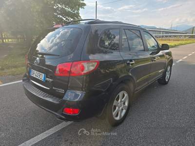 Hyundai Santamo SANTAFE 2.2 CRDi AUTOMATICO 4×4 usata Brescia