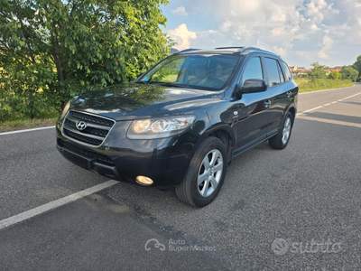 Hyundai Santamo SANTAFE 2.2 CRDi AUTOMATICO 4×4 usata Brescia