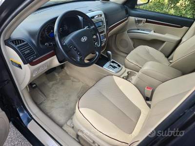 Hyundai Santamo SANTAFE 2.2 CRDi AUTOMATICO 4×4 usata Brescia