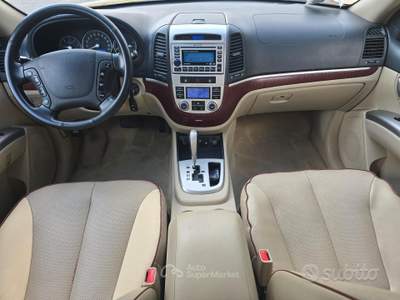 Hyundai Santamo SANTAFE 2.2 CRDi AUTOMATICO 4×4 usata Brescia
