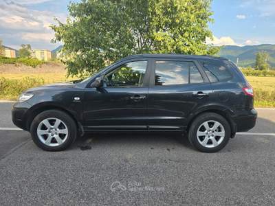 Hyundai Santamo SANTAFE 2.2 CRDi AUTOMATICO 4×4 usata Brescia