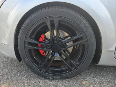 Audi TT ADVANCED PLUS 160CV usata Brescia