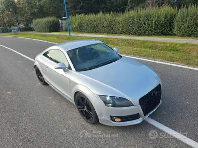 Audi TT ADVANCED PLUS 160CV usata Brescia