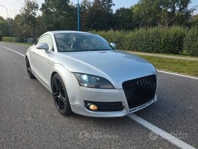 Audi TT ADVANCED PLUS 160CV usata Brescia