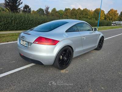 Audi TT ADVANCED PLUS 160CV usata Brescia