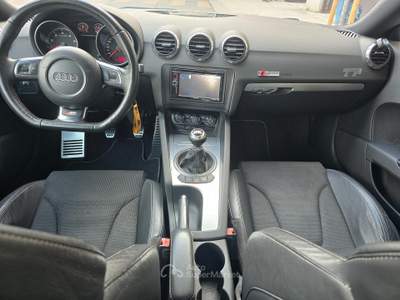 Audi TT ADVANCED PLUS 160CV usata Brescia