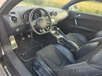 Audi TT ADVANCED PLUS 160CV usata Brescia