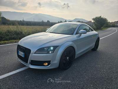 Audi TT ADVANCED PLUS 160CV usata Brescia