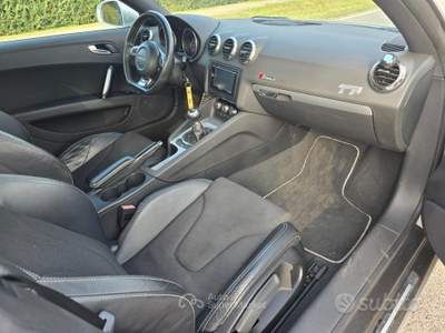 Audi TT ADVANCED PLUS 160CV usata Brescia