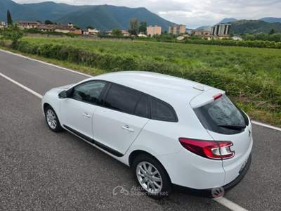 Renault Mégane MEGANE SPORTOUR 1.5 DCI usata Brescia