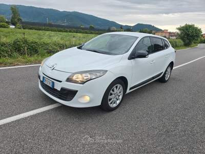 Renault Mégane MEGANE SPORTOUR 1.5 DCI usata Brescia