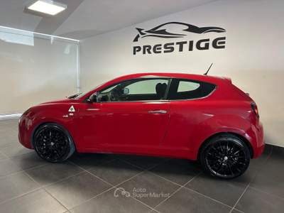 Alfa Romeo MiTo SBK 1.4 QUADRIFOGLIO 170CV usata Anzio