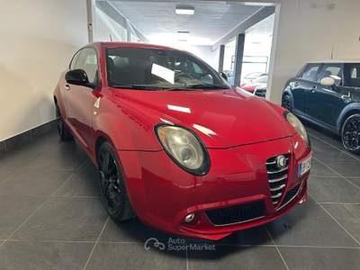 Alfa Romeo MiTo SBK 1.4 QUADRIFOGLIO 170CV usata Anzio