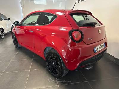 Alfa Romeo MiTo SBK 1.4 QUADRIFOGLIO 170CV usata Anzio