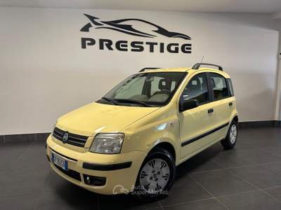 Fiat Panda NEOPATENTATI 69CV GARANZIA usata Anzio