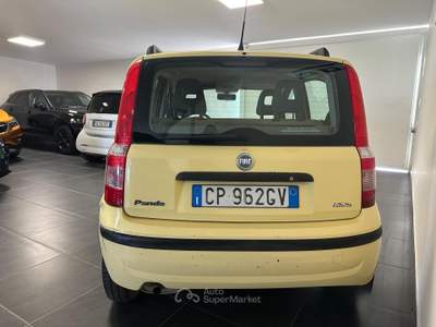 Fiat Panda NEOPATENTATI 69CV GARANZIA usata Anzio