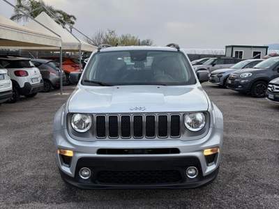 Jeep Renegade Limited usata SESSA AURUNCA